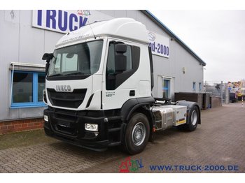 Tracteur routier Iveco Stralis 420 Manual 2 x Nebenantrieb ADR 1.Hand