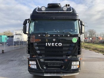 Tracteur routier Iveco Stralis 450 Euro5: photos 1