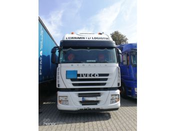 Tracteur routier Iveco Stralis 450 Euro5 Retarder: photos 1
