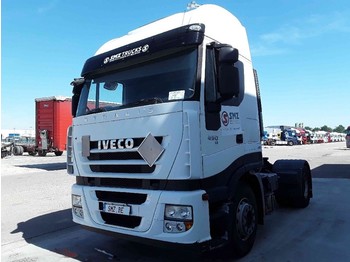 Tracteur routier Iveco Stralis 450 Zf intarder: photos 1