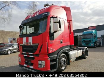 Tracteur routier Iveco Stralis 480 HI-Way,Jumbo, Euro6, Retarder: photos 1