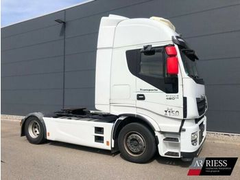Tracteur routier Iveco Stralis 480_PS_Intarder_Standklima_TOP_Zustand: photos 1
