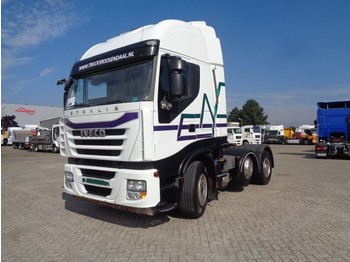 Tracteur routier Iveco Stralis 500 + Manual + Euro 5