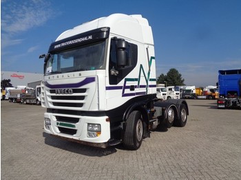 Tracteur routier Iveco Stralis 500 + Manual + Euro 5: photos 1