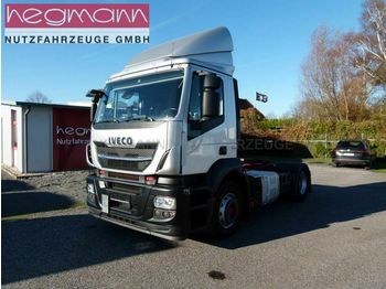 Tracteur routier Iveco Stralis AD440T/P 480, LGS, ACC, Nahverkehr, dE