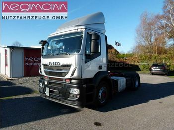 Tracteur routier Iveco Stralis AD440T/P 480, LGS, ACC, Nahverkehr, dE: photos 1