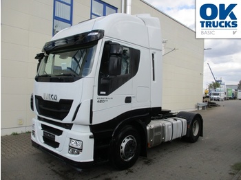 Tracteur routier Iveco Stralis AS440S42T/PE: photos 1