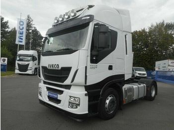 Tracteur routier Iveco Stralis AS440S42T/P Euro6 Intarder Klima Navi ZV: photos 1