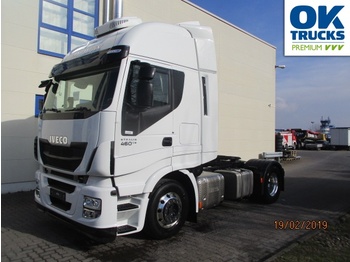 Tracteur routier Iveco Stralis AS440S46T/P: photos 1