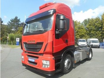 Tracteur routier Iveco Stralis AS440S46T/P Euro6 Intarder Klima Navi ZV: photos 1