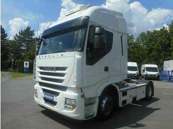 Tracteur routier Iveco Stralis AS440S46T/P (Hydraulik) Intarder Klima: photos 1