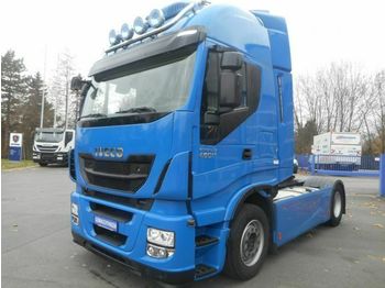 Tracteur routier Iveco Stralis AS440S46 T/P Euro6 Intarder Klima Navi
