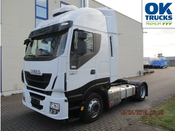 Tracteur routier Iveco Stralis AS440S48T/FPLT: photos 1