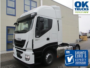 Tracteur routier Iveco Stralis AS440S48T/FPLT
