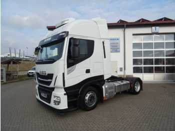 Tracteur routier Iveco Stralis AS440S48T FP Intarder Standklima Euro 6: photos 1
