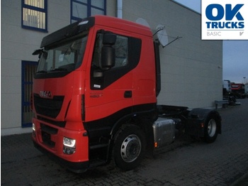 Tracteur routier Iveco Stralis AS440S48T/P: photos 1