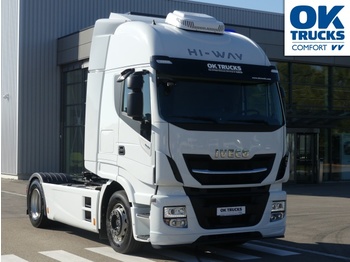 Tracteur routier Iveco Stralis AS440S48T/P