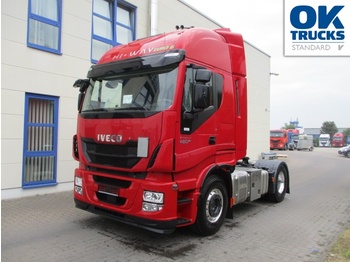 Tracteur routier Iveco Stralis AS440S48T/P: photos 1