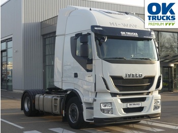 Tracteur routier Iveco Stralis AS440S48T/P