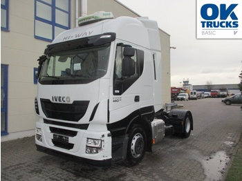 Tracteur routier Iveco Stralis AS440S48T/P: photos 1