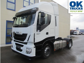 Tracteur routier Iveco Stralis AS440S48T/P: photos 1