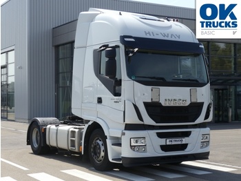 Tracteur routier Iveco Stralis AS440S48T/PE