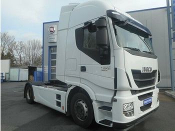 Tracteur routier Iveco Stralis AS440S48T/P Euro6 Intarder Klima Navi ZV