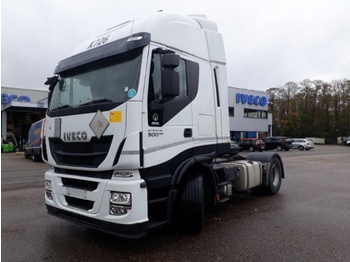 Tracteur routier Iveco Stralis AS440S50TP (Euro6 Intarder Klima ZV): photos 1