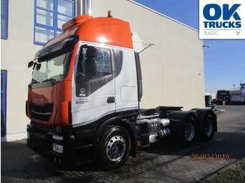 Tracteur routier Iveco Stralis AS440S50TZ/PHM