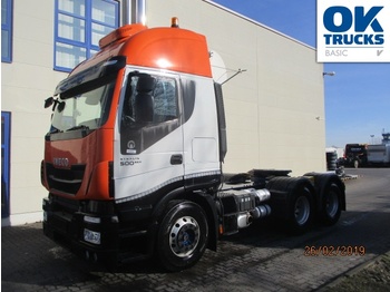 Tracteur routier Iveco Stralis AS440S50TZ/PHM: photos 1