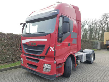 Tracteur routier Iveco Stralis AS440S50T/P Retarder, Schubboden, EEV