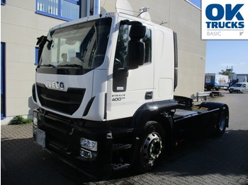 Tracteur routier Iveco Stralis AT440S40T/P: photos 1