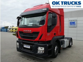 Tracteur routier Iveco Stralis AT440S46TP (Euro5 Navi): photos 1