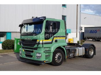 Tracteur routier Iveco Stralis AT440S46T Kompressor E5 EEV Intarder TOP