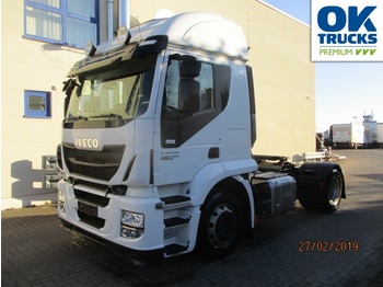 Tracteur routier Iveco Stralis AT440S46T/P: photos 1