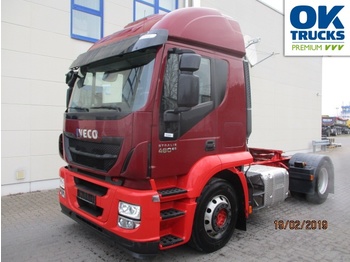 Tracteur routier Iveco Stralis AT440S48T/P: photos 1