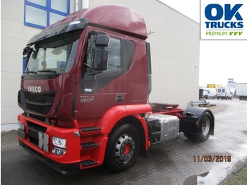 Tracteur routier Iveco Stralis AT440S48T/P: photos 1