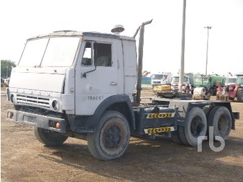 Kamaz 54112 6X4 - Tracteur routier