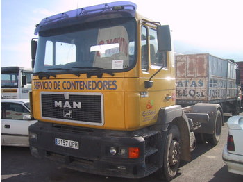 MAN  - Tracteur routier