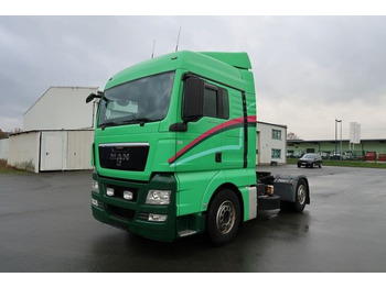 Tracteur routier MAN 18.400 TGX, Standklima, EEV, Top !