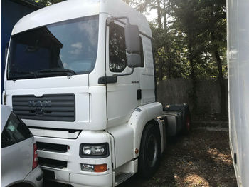Tracteur routier MAN 18.430 TGA