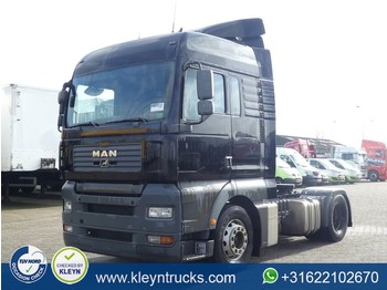 Tracteur routier MAN 18.440 tga xlx manual e5