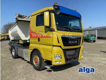 Tracteur routier MAN 18.450 TGX BLS 4x4, HydroDrive, Euro 6,Hydraulik