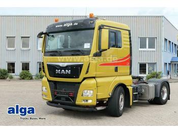 Tracteur routier MAN 18.480 TGX/Euro 6/Intarder/Hydraulik/Navi: photos 1