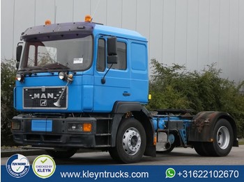 Tracteur routier MAN 19.403 F2000 manual