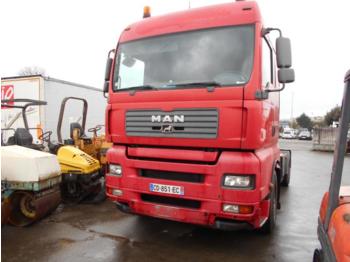 Tracteur routier MAN TGA 18.430