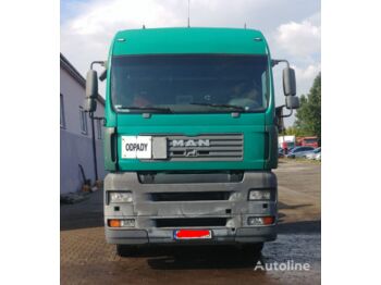 Tracteur routier MAN TGA 18.430: photos 1