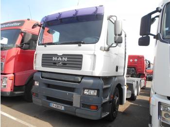 Tracteur routier MAN TGA 18.440