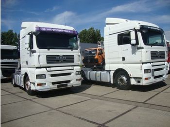 Tracteur routier MAN TGA 18-440 MANUAL GEARBOX