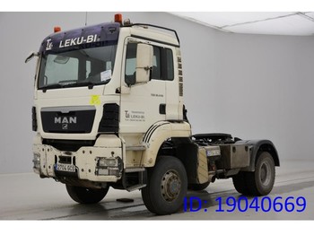 Tracteur routier MAN TGS 18.440 - 4x4: photos 1